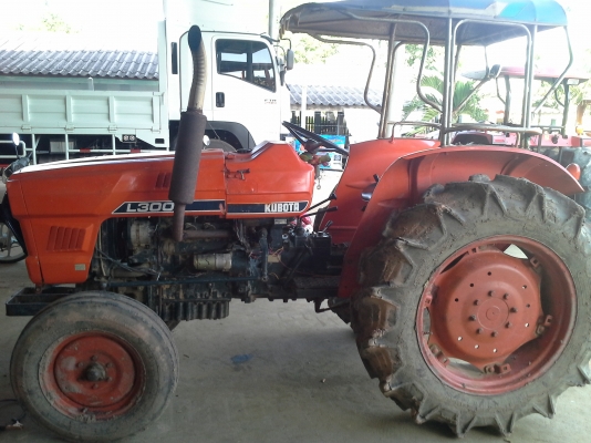ขาย แทรกเตอร์ KUBOTA L3001 ถูกๆ