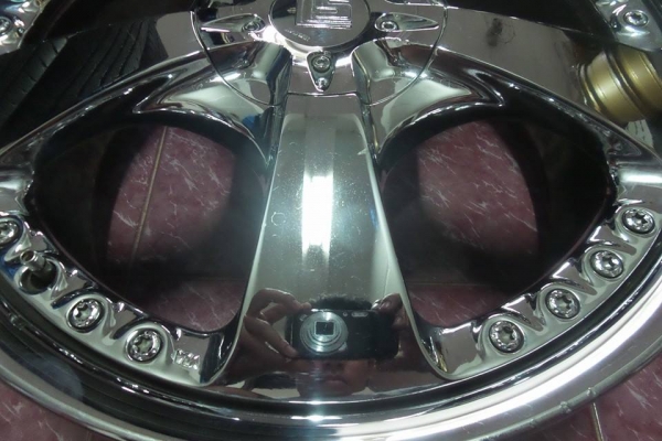 W WORK LS 105 18x7.5JJ W WORK LS 105 18x7.5JJ