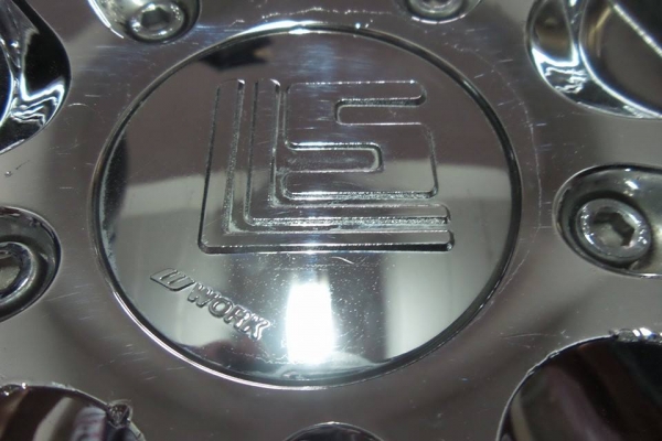 W WORK LS 105 18x7.5JJ W WORK LS 105 18x7.5JJ