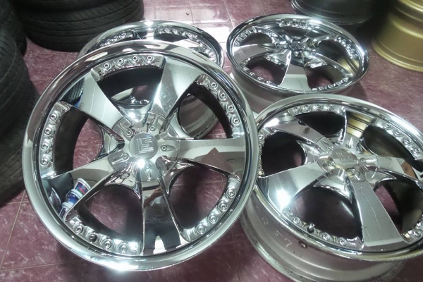 W WORK LS 105 18x7.5JJ W WORK LS 105 18x7.5JJ