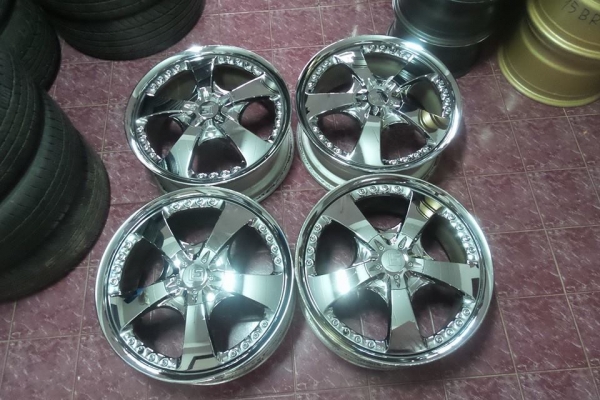 W WORK LS 105 18x7.5JJ W WORK LS 105 18x7.5JJ