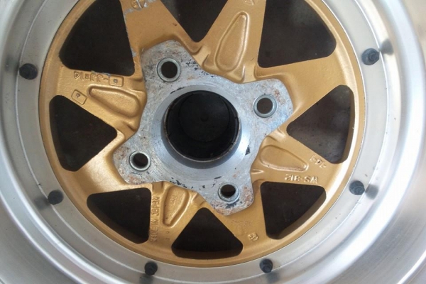 Sharak Made in Japan 14x6 off-1 PCD4/114 สวยๆสีเดิมจากญี่ปุ่น ชุดละ9900บาท