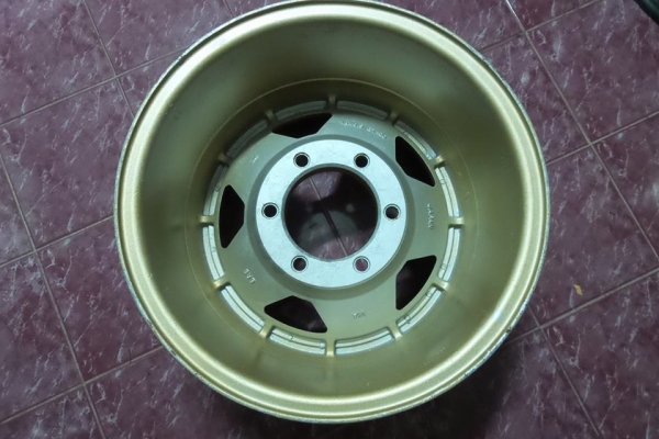 ลายดาว BRS แท้ JAPAN15X8.5 ET-20 8700บาท