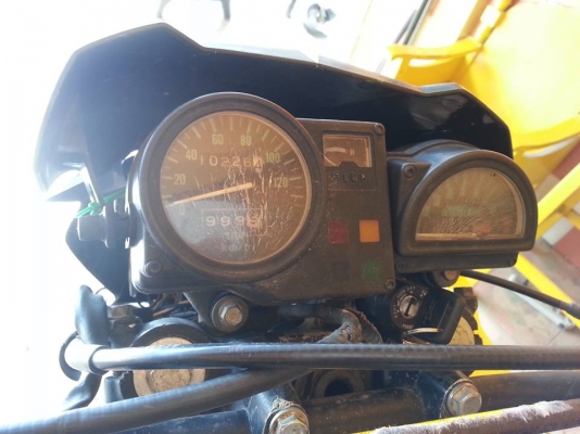 ขาย honda mtx125 เล่มทะเบียน/โอน (มีคลิ๊ป)18,000บาท.