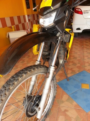 ขาย honda mtx125 เล่มทะเบียน/โอน (มีคลิ๊ป)18,000บาท.