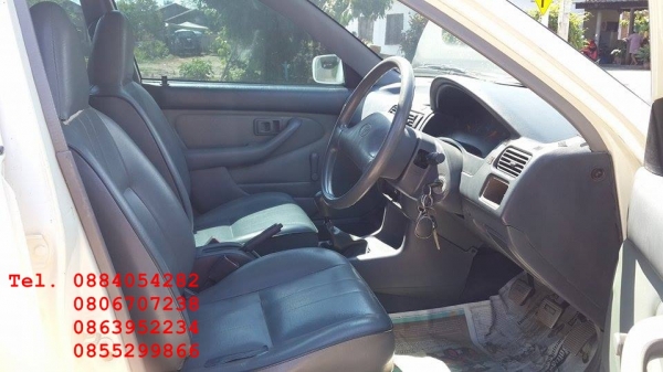 ขาย Toyota Soluna ปี 42 สีขาว ชุดแต่งรอบคัน ราคา 68,000 บาท +++++++++ ขาย Toyota Soluna ปี 42 สีขาว ชุดแต่งรอบคัน ราคา 68,000 บาท +++++++++