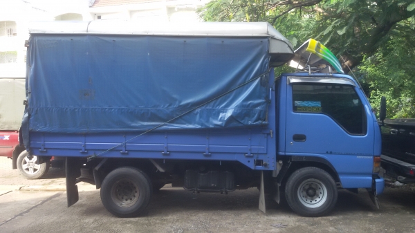 ขาย ISUZU NKR66E ขาย ISUZU NKR66E
