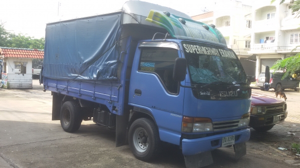 ขาย ISUZU NKR66E