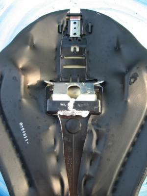 ขายเบาะใส่ตระกูล สปอร์ตสเตอร์ สภาพใหม่