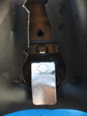 ขายเบาะใส่ตระกูล สปอร์ตสเตอร์ สภาพใหม่