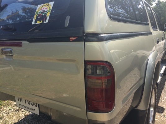 ไทเกอร์.D4D-4x4.เครื่อง2.5เกียร์MT ไทเกอร์.D4D-4x4.เครื่อง2.5เกียร์MT