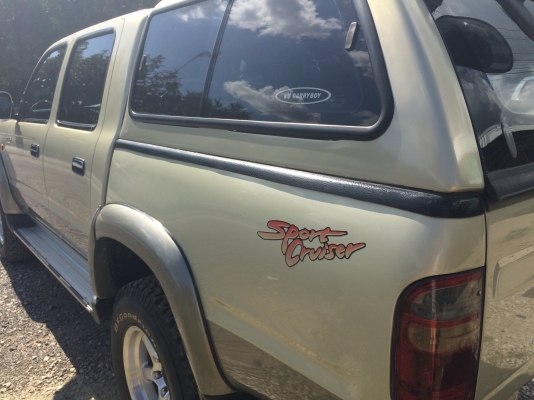 ไทเกอร์.D4D-4x4.เครื่อง2.5เกียร์MT ไทเกอร์.D4D-4x4.เครื่อง2.5เกียร์MT