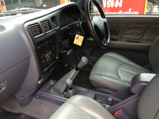 ไทเกอร์.D4D-4x4.เครื่อง2.5เกียร์MT ไทเกอร์.D4D-4x4.เครื่อง2.5เกียร์MT