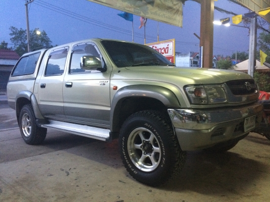 ไทเกอร์.D4D-4x4.เครื่อง2.5เกียร์MT ไทเกอร์.D4D-4x4.เครื่อง2.5เกียร์MT