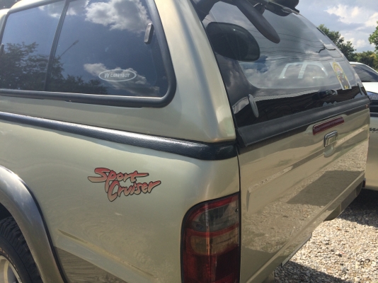 ไทเกอร์.D4D-4x4.เครื่อง2.5เกียร์MT ไทเกอร์.D4D-4x4.เครื่อง2.5เกียร์MT