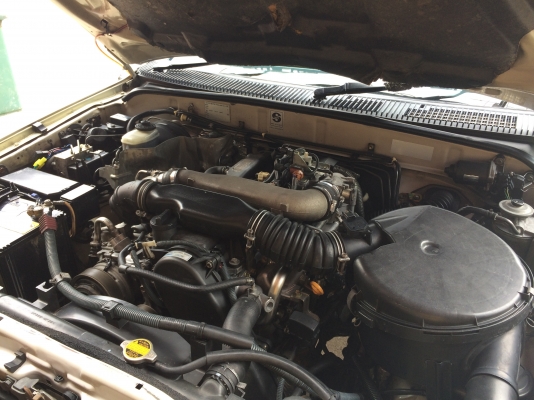 ไทเกอร์.D4D-4x4.เครื่อง2.5เกียร์MT ไทเกอร์.D4D-4x4.เครื่อง2.5เกียร์MT