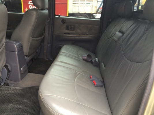 ไทเกอร์.D4D-4x4.เครื่อง2.5เกียร์MT ไทเกอร์.D4D-4x4.เครื่อง2.5เกียร์MT