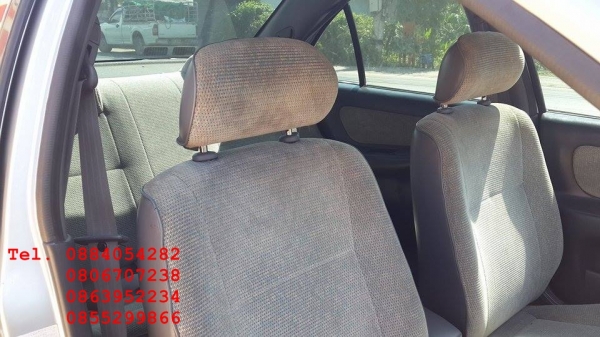 ขาย Nissan sunny saloon สีบรอนซ์เงิน ราคา 58,000 บาท ++++++++++ ขาย Nissan sunny saloon สีบรอนซ์เงิน ราคา 58,000 บาท ++++++++++