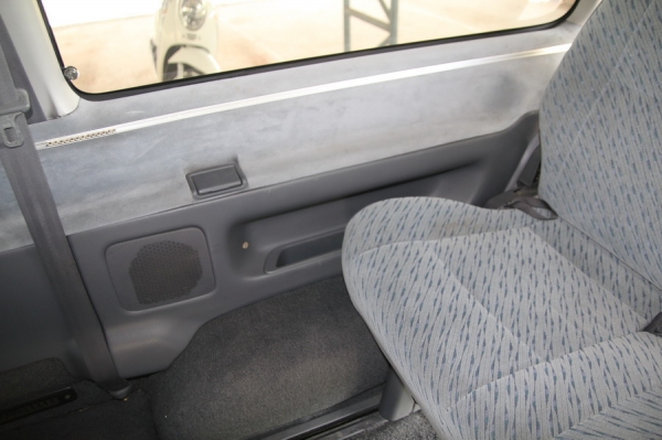 ขายรถตู้TOYOTA HIACE SUPER CUSTOM 4WD FULLTIME  1KZ-TE