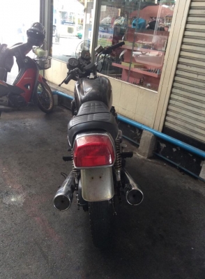 ขาย CB 650 CC เครื่องดี  สภาพเดิม