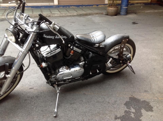 ขาย มอเตอร์ไซด์ วันแคน 400