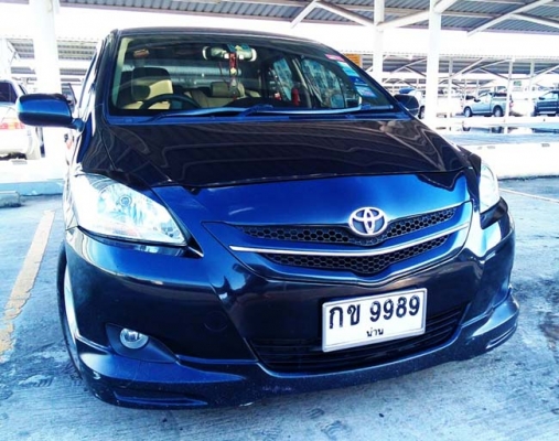 new vios ปี 08 รุ่น E ivory เกียร์ออโต้ ติดแก๊ส lpg หัวฉีด ระบบเบรค abs รถผมเอง มือเดียวป้ายแดง ไม่เคยมีอุบัติเหตุหนัก ทำประกันชั้น 1 วิริยะมาตั้งแต่ป้ายแดง ไม่เคยเคลม สีเดิมทั้งคัน บางๆเลย ภายในทูโทน เบาะหนัง ฟิล์ม lamina กุญแจรีโมท กระจกปรับและพับไฟฟ้า