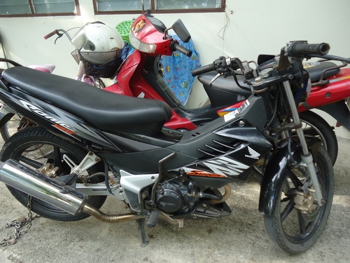 NoVa Sonic Rs Super 13,200.-