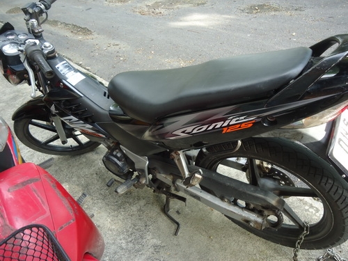 NoVa Sonic Rs Super 13,200.-