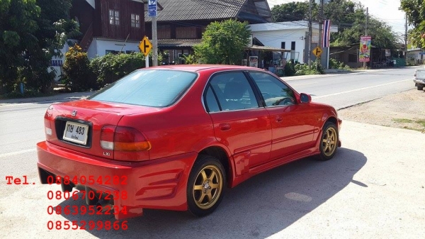 ขาย Honda civic ตาโต ชุดแต่งรอบคัน ราคา 108,000 บาท ++++++++ ขาย Honda civic ตาโต ชุดแต่งรอบคัน ราคา 108,000 บาท ++++++++