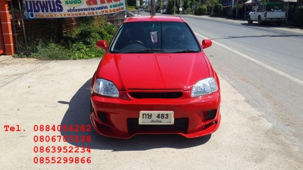ขาย Honda civic ตาโต ชุดแต่งรอบคัน ราคา 108,000 บาท ++++++++ ขาย Honda civic ตาโต ชุดแต่งรอบคัน ราคา 108,000 บาท ++++++++