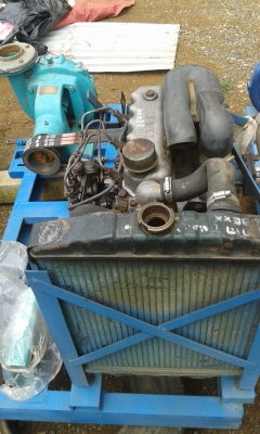 ศูนย์รวมปั๊มน้ำแรงดันสูงชนเครื่องยนต์ดีเซลล์ มีให้เลือกมากมายตามการใช้งาน