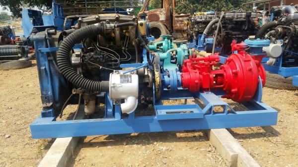 ศูนย์รวมปั๊มน้ำแรงดันสูงชนเครื่องยนต์ดีเซลล์ มีให้เลือกมากมายตามการใช้งาน