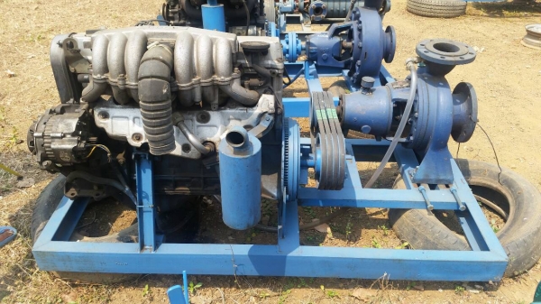 ศูนย์รวมปั๊มน้ำแรงดันสูงชนเครื่องยนต์ดีเซลล์ มีให้เลือกมากมายตามการใช้งาน