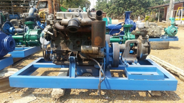 ศูนย์รวมปั๊มน้ำแรงดันสูงชนเครื่องยนต์ดีเซลล์ มีให้เลือกมากมายตามการใช้งาน