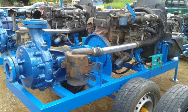 ศูนย์รวมปั๊มน้ำแรงดันสูงชนเครื่องยนต์ดีเซลล์ มีให้เลือกมากมายตามการใช้งาน