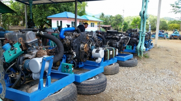 ศูนย์รวมปั๊มน้ำแรงดันสูงชนเครื่องยนต์ดีเซลล์ มีให้เลือกมากมายตามการใช้งาน