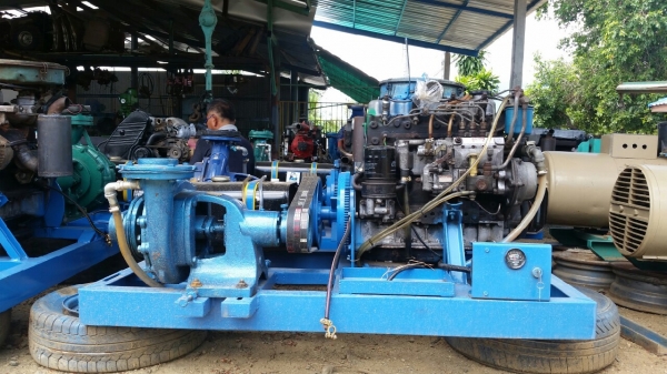 ศูนย์รวมปั๊มน้ำแรงดันสูงชนเครื่องยนต์ดีเซลล์ มีให้เลือกมากมายตามการใช้งาน