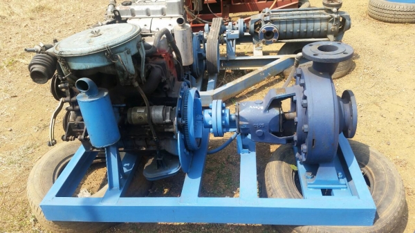 ศูนย์รวมปั๊มน้ำแรงดันสูงชนเครื่องยนต์ดีเซลล์ มีให้เลือกมากมายตามการใช้งาน