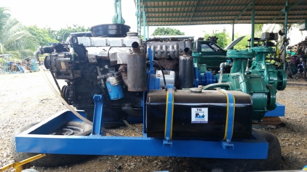 ศูนย์รวมปั๊มน้ำแรงดันสูงชนเครื่องยนต์ดีเซลล์ มีให้เลือกมากมายตามการใช้งาน