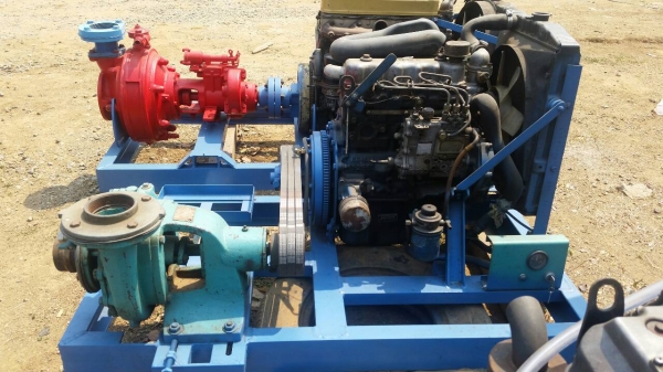 ศูนย์รวมปั๊มน้ำแรงดันสูงชนเครื่องยนต์ดีเซลล์ มีให้เลือกมากมายตามการใช้งาน