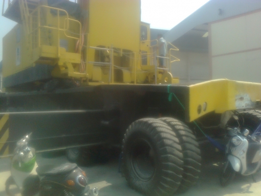 ขาย เครนใหญ่ยกได้ 180 ตัน เบอร์ 0859084506