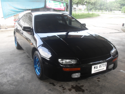 ขาย มาสด้า 323 ตาหยี สภาพพร้อมใช้