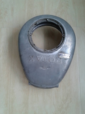 ฝาครอบเครื่องเรือ ROTAX