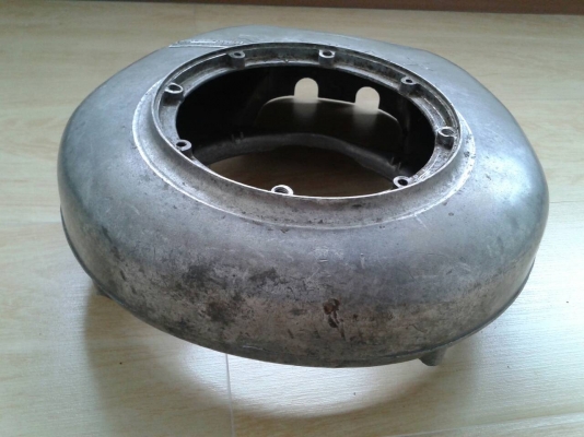 ฝาครอบเครื่องเรือ ROTAX