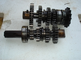 ชุดเกียร์ c95