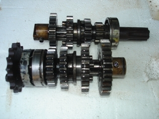 ชุดเกียร์ c95