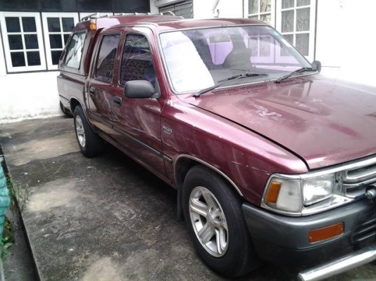 ไมตี้เอ็กซ์4ประตูดีเซล2500