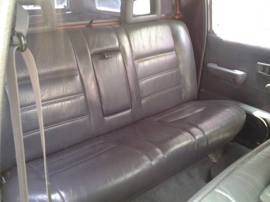 ไมตี้เอ็กซ์4ประตูดีเซล2500