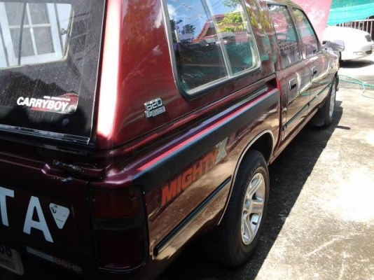 ไมตี้เอ็กซ์4ประตูดีเซล2500