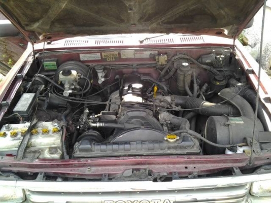 ไมตี้เอ็กซ์4ประตูดีเซล2500